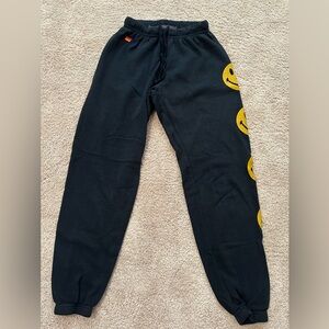 Aviator Nation Women’s Smiley Sweatpants